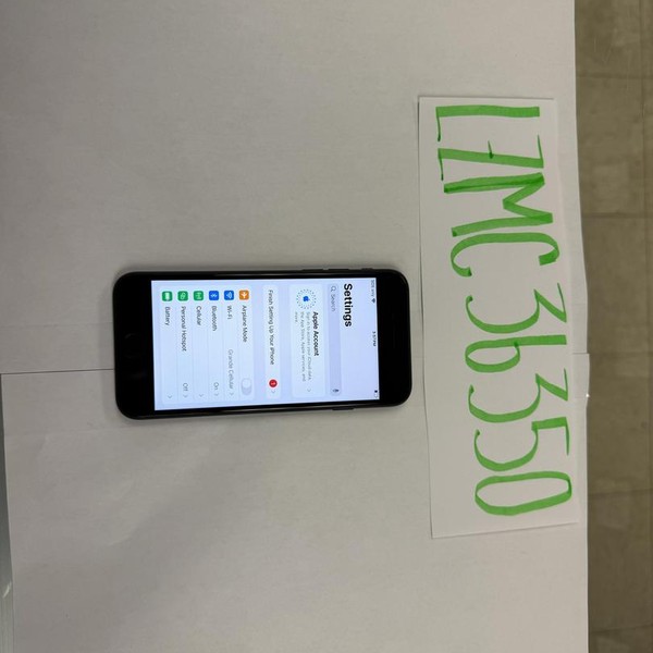 Apple iPhone SE 3rd Gen 2022 - Unlocked, 64 GB, Midnight, A2595