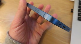 Good
													Apple iPhone 13 - T-Mobile, Blue, 128 GB, A2482, photo 3 of 4