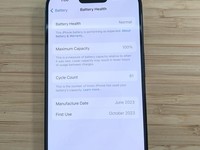 Apple iPhone 15 Pro