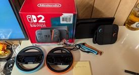 Mint
													Nintendo Switch 2 - Red & Blue, Standard, photo 5 of 14