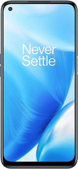 OnePlus Nord N200 5G - Metro by T-Mobile, 64 GB, Blue, 4 GB