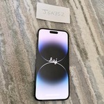 Good Apple iPhone 14 Pro Max - Unlocked, 128 GB, Black, A2651