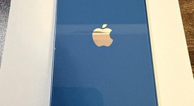 Good
													Apple iPhone 13 Mini - Unlocked, Blue, 128 GB, A2481, photo 3 of 8