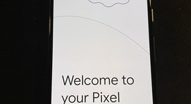 Good
													Google Pixel 4a 5G - Verizon, Black, 128 GB, 6 GB, G6QU3, UW, photo 1 of 4