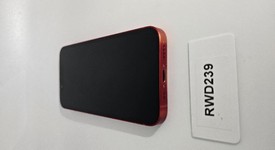 Good
													Apple iPhone 13 Mini - Unlocked, Red, 128 GB, A2481, photo 1 of 7