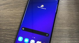 Good
													Samsung Galaxy S9 - Unlocked, Black, 64 GB, SM-G960U1, photo 4 of 6