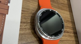 Good
													Samsung Galaxy Watch8 Classic - Unlocked, Black, SM-L505, 46mm, photo 2 of 5