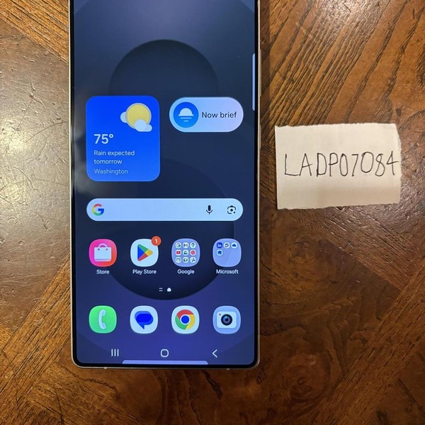 Samsung Galaxy S25 Ultra - Unlocked, 256 GB, Black, 12 GB, SM-S938U1