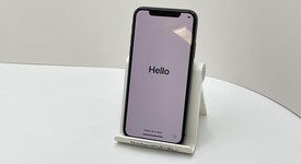 Mint
													Apple iPhone X - Unlocked, Gray, 64 GB, A1865, photo 1 of 6