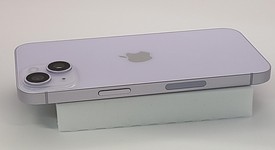 Mint
													Apple iPhone 14 - Unlocked, Purple, 128 GB, A2649, photo 1 of 7