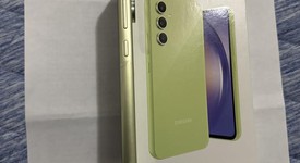 Mint
													Samsung Galaxy A54 5G - Unlocked Non-US, Lime Green, 128 GB, 6 GB, photo 5 of 7