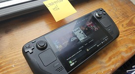 Mint
													Steam Deck - AMD, Black, 512 GB, 16 GB, photo 3 of 9