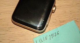 Good
													Apple Watch Series 3 42mm - Unlocked, Gold, A1861, Aluminum, photo 4 of 8