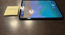 Good
													Apple iPad Pro 11" (M4) 2024 - Wi-Fi, Black, 256 GB, 8 GB, A2836, Standard Glass, photo 4 of 6