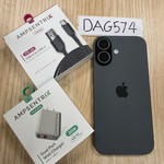 Mint Apple iPhone 17 - Unlocked, 256 GB, Black, A3258