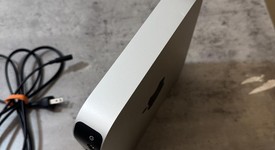 Good
													Mac mini 2020 - Apple M1, Silver, 256 GB, 8 GB, photo 4 of 6