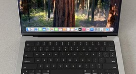 Good
													MacBook Pro 2021 - 14" - Apple M1 Pro 8-core, Gray, 512 GB, 16 GB, photo 3 of 17