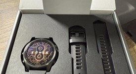 Good
													Garmin Fenix 8 - Carbon, AMOLED, photo 1 of 5