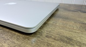 Good
													MacBook Pro 2015 (Retina) - 13" - Silver, 128 GB, 8 GB, photo 4 of 7