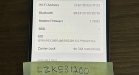 Good
													Apple iPhone 16 - Unlocked, Pink, 128 GB, A3081, photo 4 of 12