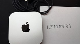 Mint
													Mac Mini 2024 - Apple M4, 256 GB, 16 GB, photo 1 of 4