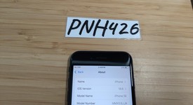 Fair
													Apple iPhone SE 3rd Gen 2022 - Unlocked, Midnight, 64 GB, A2595, photo 2 of 14
