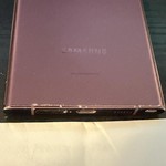 Good Samsung Galaxy S22 Ultra - T-Mobile, 128 GB, Burgundy, 8 GB, SM-S908U