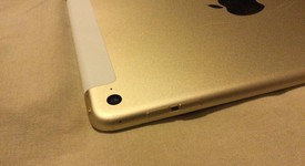 Good
													Apple iPad Mini 4 - Unlocked, Gold, 16 GB, photo 5 of 23
