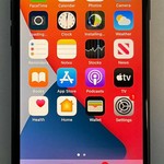 Good Apple iPhone SE 3rd Gen 2022 - AT&T, 64 GB, Midnight, A2595