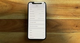 Good
													Apple iPhone 12 Mini - Unlocked, Black, 64 GB, A2176, photo 3 of 15