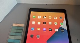 Fair
													Apple iPad 7th Gen - Wi-Fi, Gray, 32 GB, A2197, photo 1 of 7