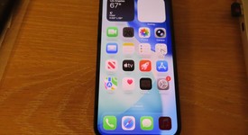 Fair
													Apple iPhone 14 - T-Mobile, Midnight, 128 GB, A2649, photo 1 of 5