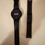 Good Samsung Galaxy Watch6 Classic - Unlocked, Black, 47mm