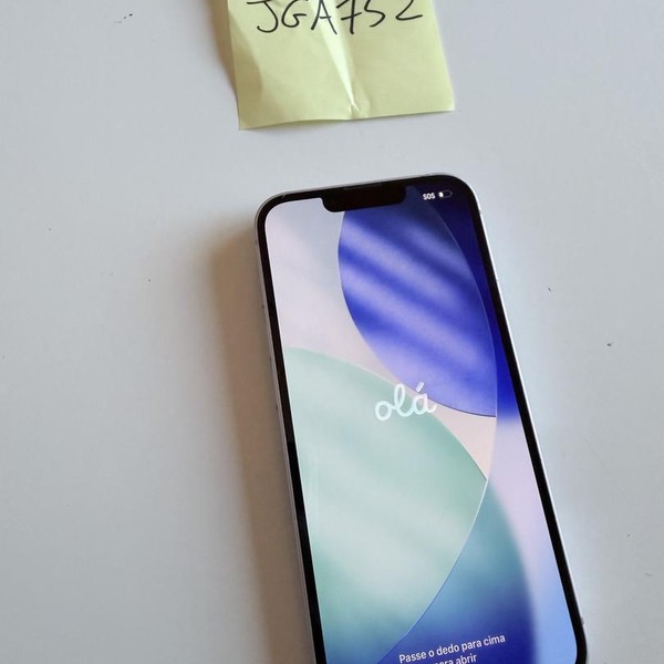 Apple iPhone 14 - Unlocked, 128 GB, Purple, A2649