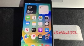 Good
													Apple iPhone 8 Plus - Unlocked, Gray, 64 GB, A1897, GSM, photo 1 of 7