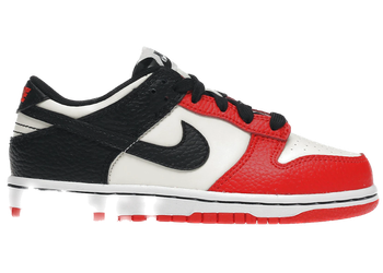 Nike Dunk Low EMB NBA 75th Anniversary Chicago (PS) for sale