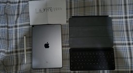 Good
													Apple iPad Pro 10.5" - AT&T, Gray, 256 GB, photo 1 of 9