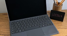 Good
													Microsoft Surface Pro 7 - I7, Platinum, 256 GB, 16 GB, photo 4 of 17