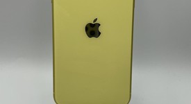 Good
													Apple iPhone 11 - Unlocked, Yellow, 64 GB, A2111, photo 4 of 8
