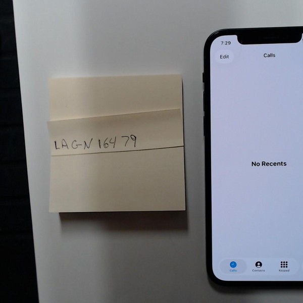 Apple iPhone 12 - Verizon, 64 GB, Black, A2172