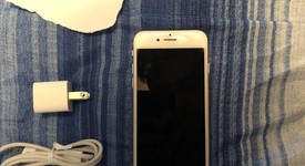 Good
													Apple iPhone 8 - Unlocked, Silver, 64 GB, A1905, GSM, photo 1 of 7