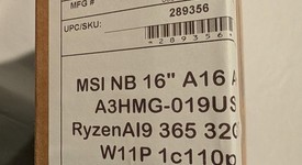 Mint
													MSI Laptop, photo 3 of 14