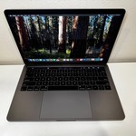 Good MacBook Pro 2018 (With Touch Bar) - 13 inch - 512 GB, Gray, 8 GB, Intel Core i5