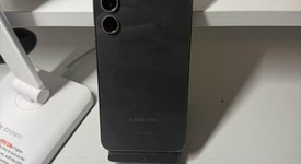 Good
													Samsung Galaxy S23 FE - T-Mobile, Graphite, 128 GB, 8 GB, SM-S711U, photo 2 of 2