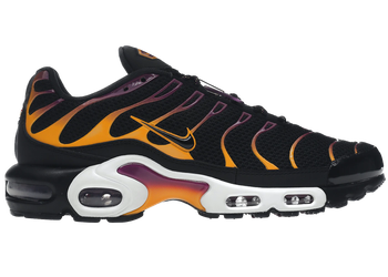 Nike Air Max Plus University Gold Viotech Purple for sale