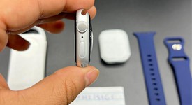 Mint
													Apple Watch Series 9 41mm - Silver, A2978 - GPS, Aluminum, photo 5 of 6