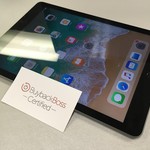 Good Apple iPad (5th Gen) - Unlocked, 32 GB, Gray, A1823