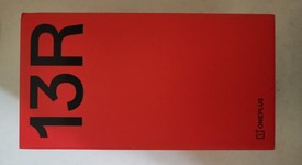 Mint
													OnePlus 13R - Unlocked, Nebula Noir, 256 GB, 12 GB, photo 1 of 12