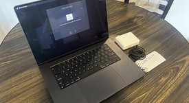 Mint
													MacBook Pro 2024 - 16" - Apple M4 Pro 14-core, Space Black, 512 GB, 48 GB, photo 2 of 15