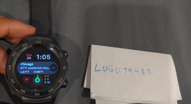 Mint
													Huawei Watch 2 - Black, 4 GB, Sport, photo 1 of 6